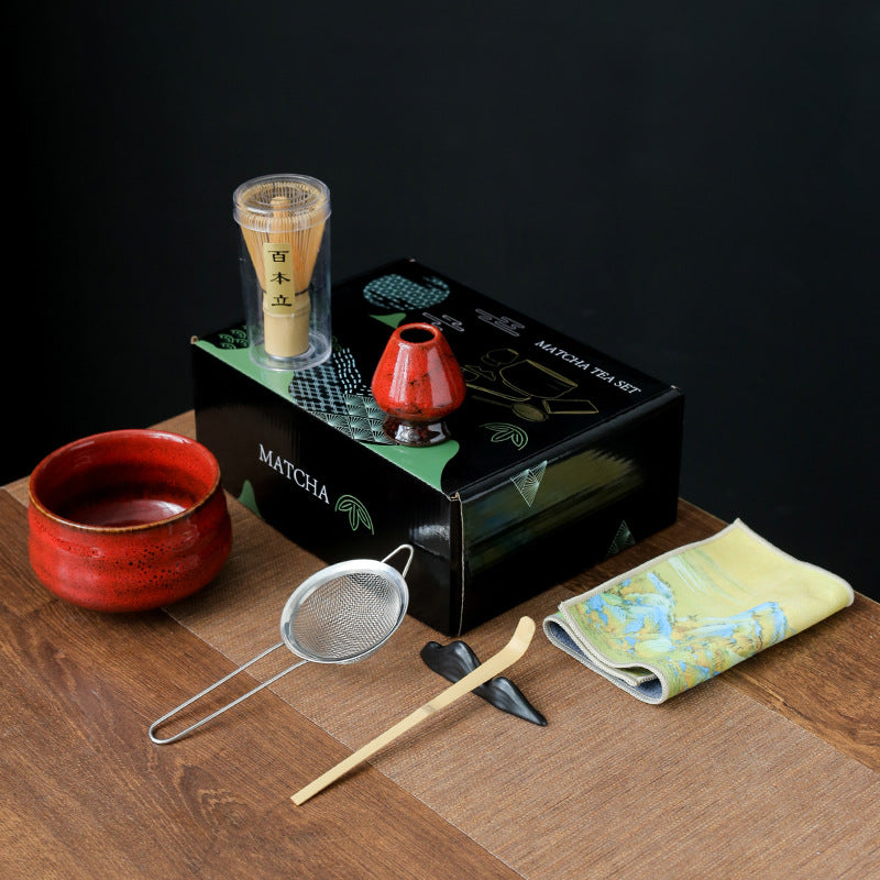Seimei Song-Heritage Tea Set