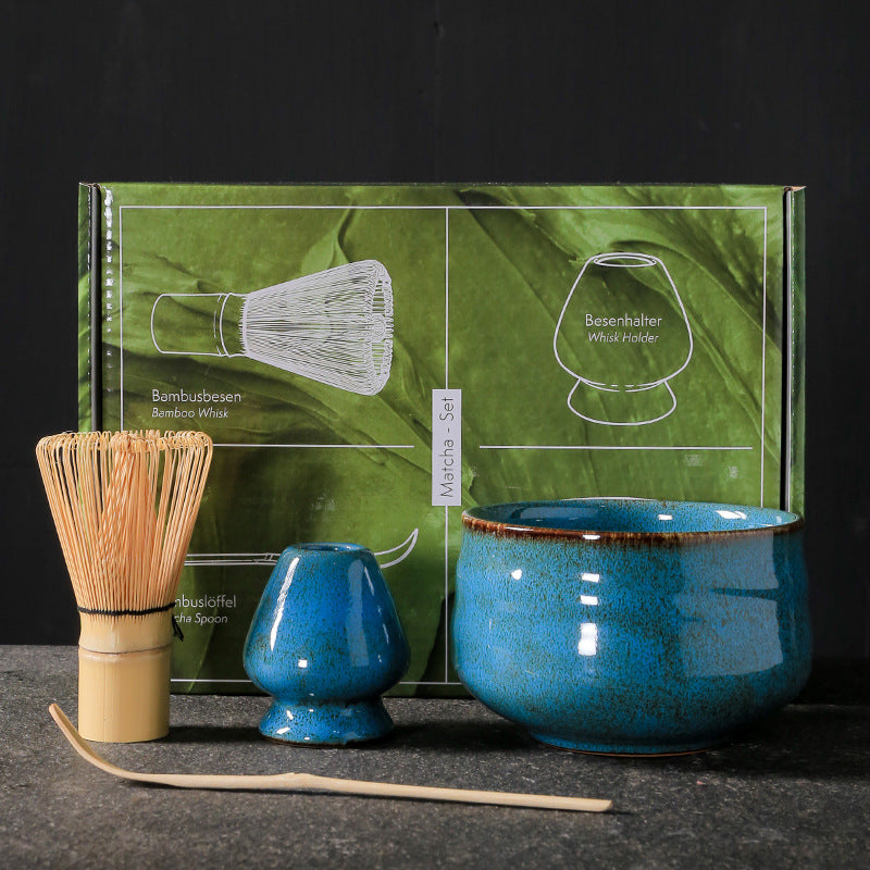 Seimei Song-Heritage Tea Set