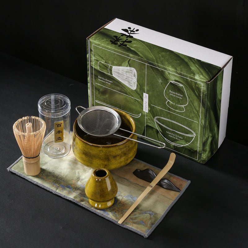 Seimei Song-Heritage Tea Set