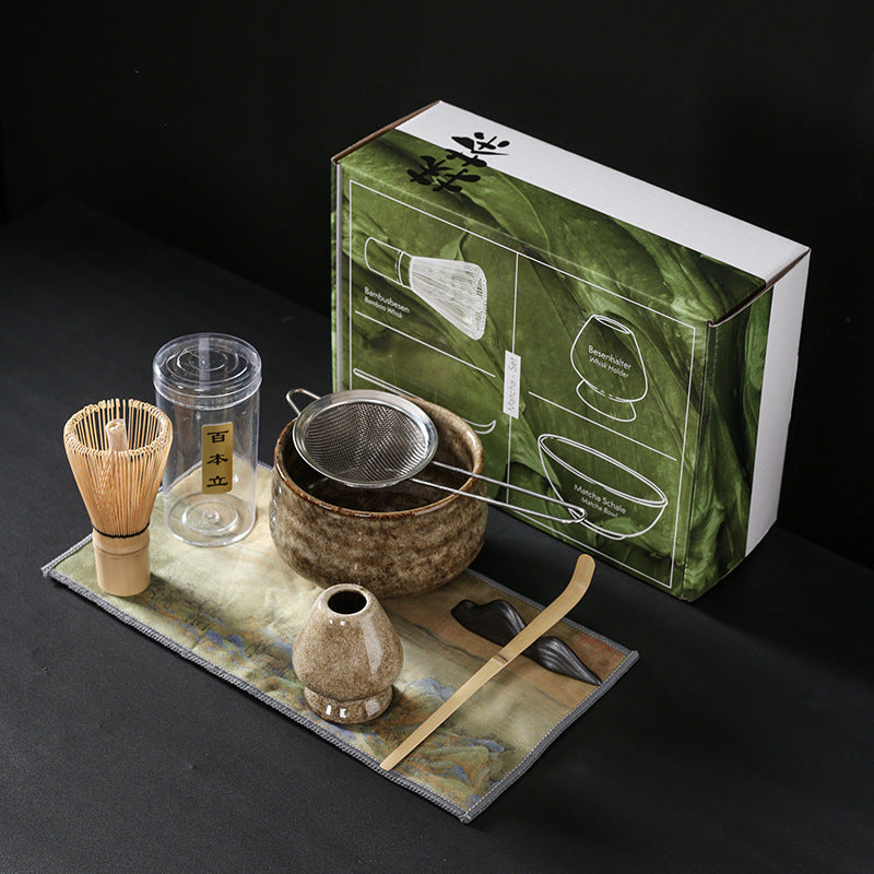 Seimei Song-Heritage Tea Set