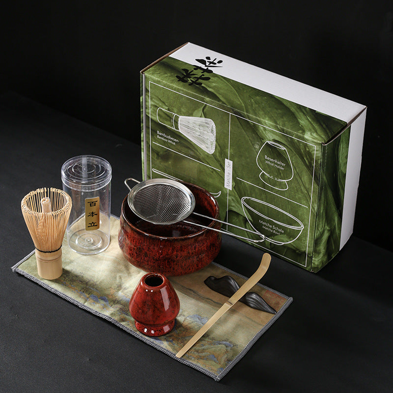 Seimei Song-Heritage Tea Set