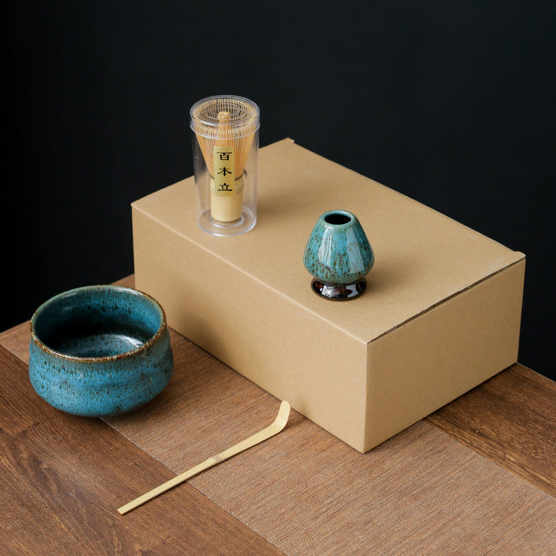 Seimei Song-Heritage Tea Set