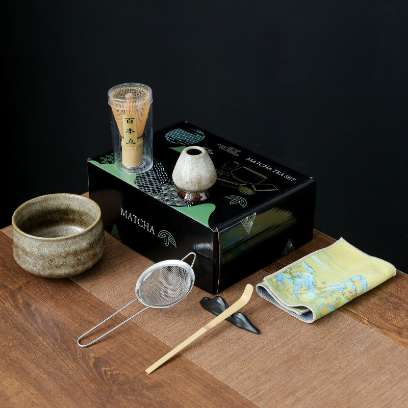 Seimei Song-Heritage Tea Set
