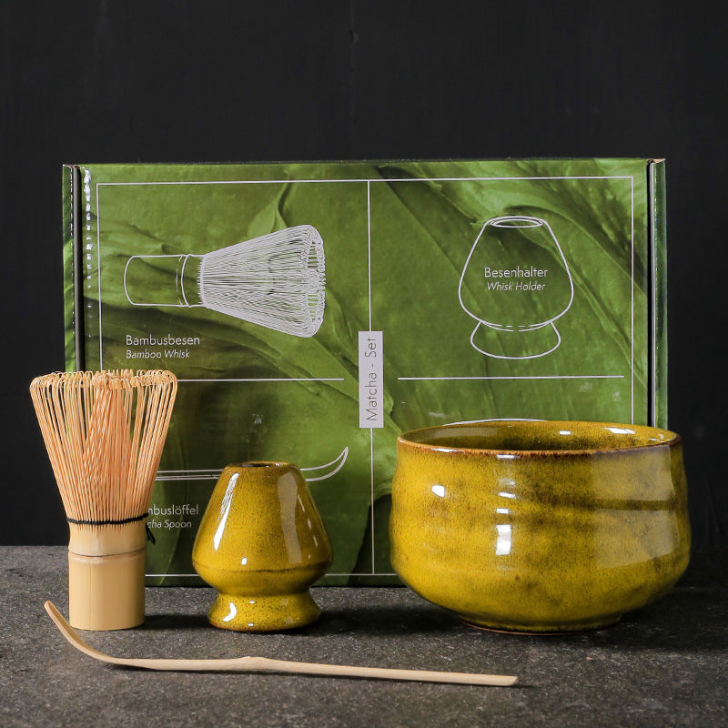 Seimei Song-Heritage Tea Set