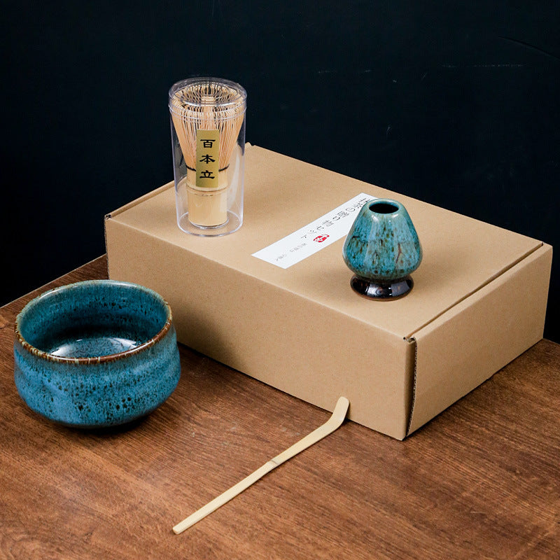 Seimei Song-Heritage Tea Set