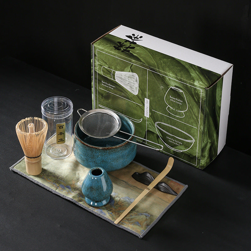 Seimei Song-Heritage Tea Set