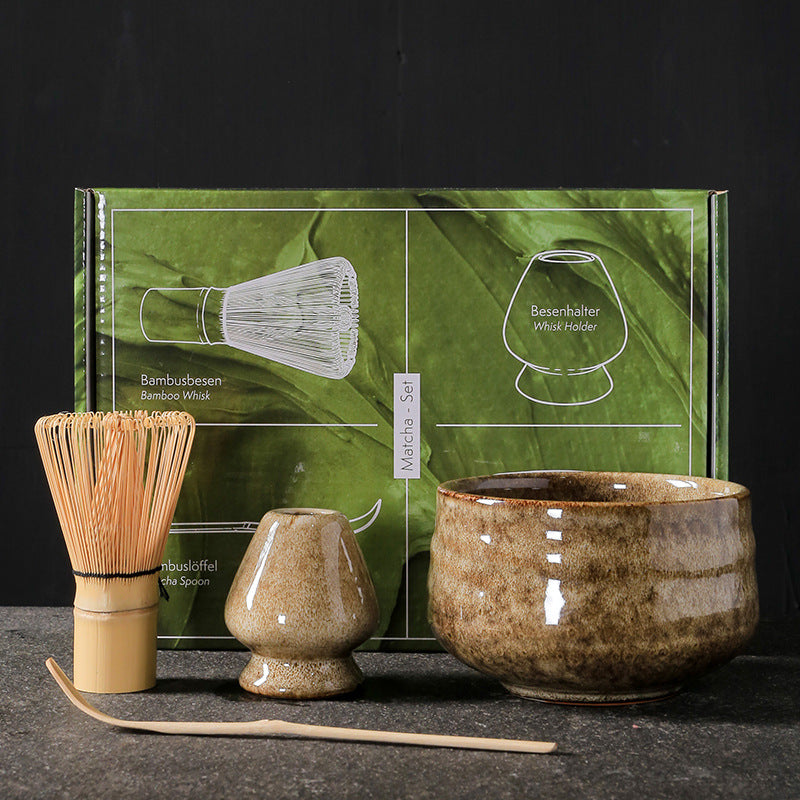 Seimei Song-Heritage Tea Set
