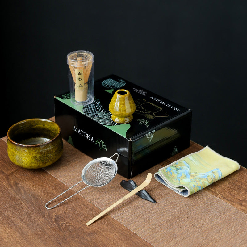 Seimei Song-Heritage Tea Set