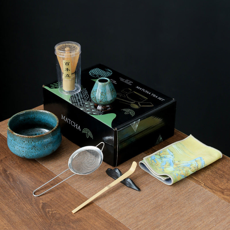 Seimei Song-Heritage Tea Set