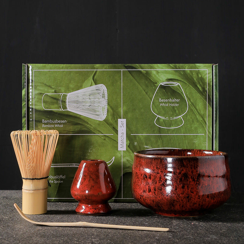 Seimei Song-Heritage Tea Set