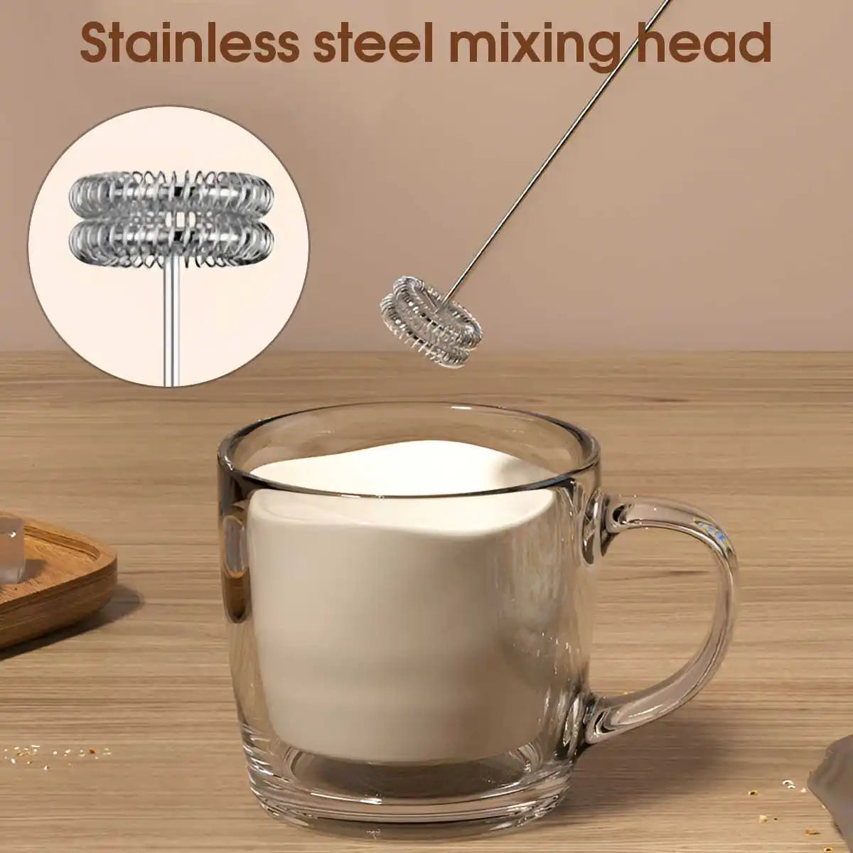 Matcha Electric Milk Frother