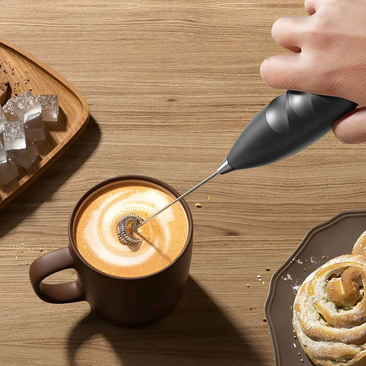 Matcha Electric Milk Frother