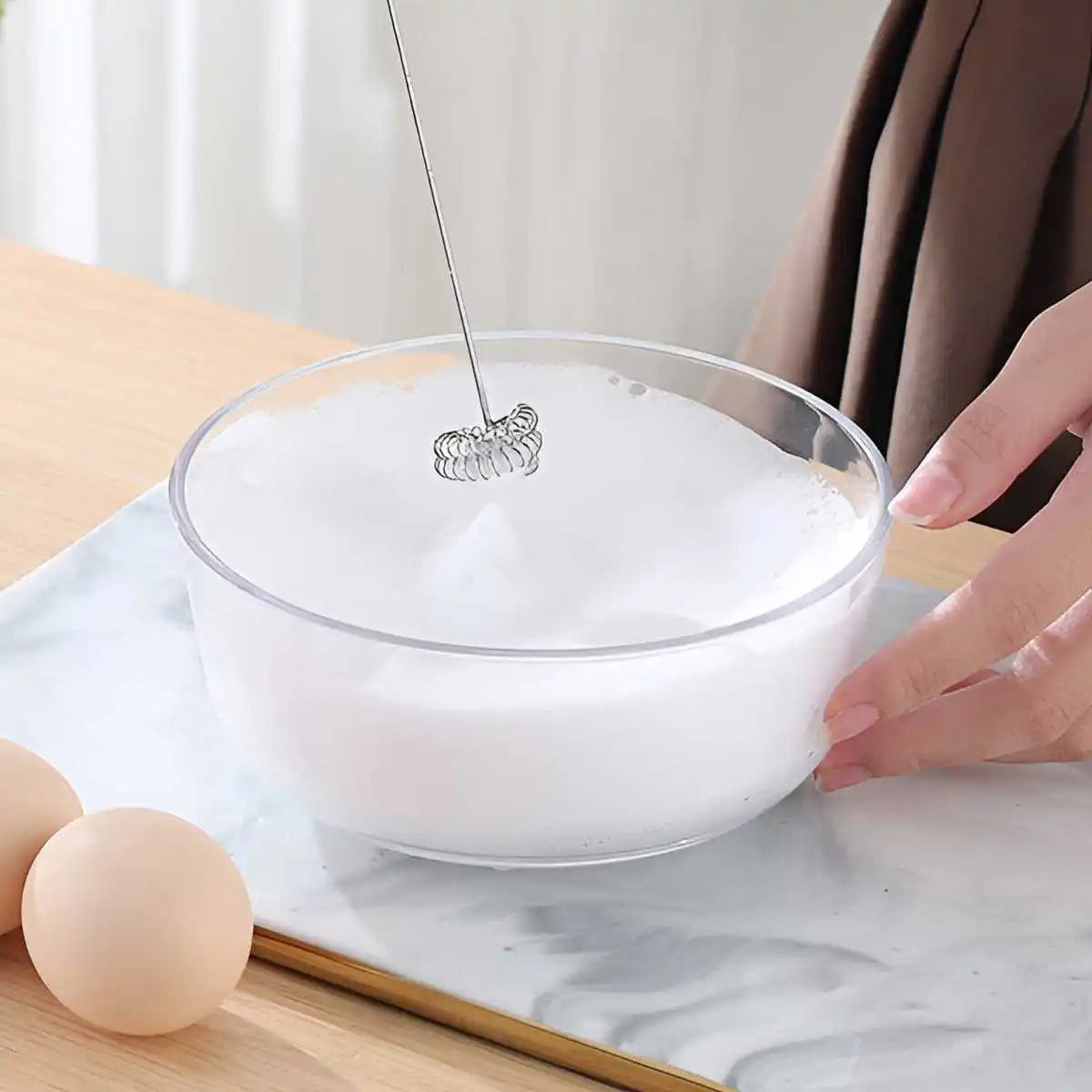 Matcha Electric Milk Frother