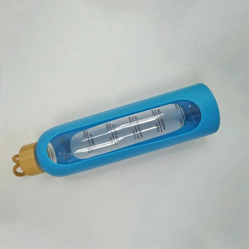 Garrafas de Vidro Duplo com Infusor