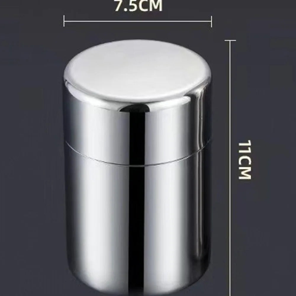 Portable Stainless Steel Tea