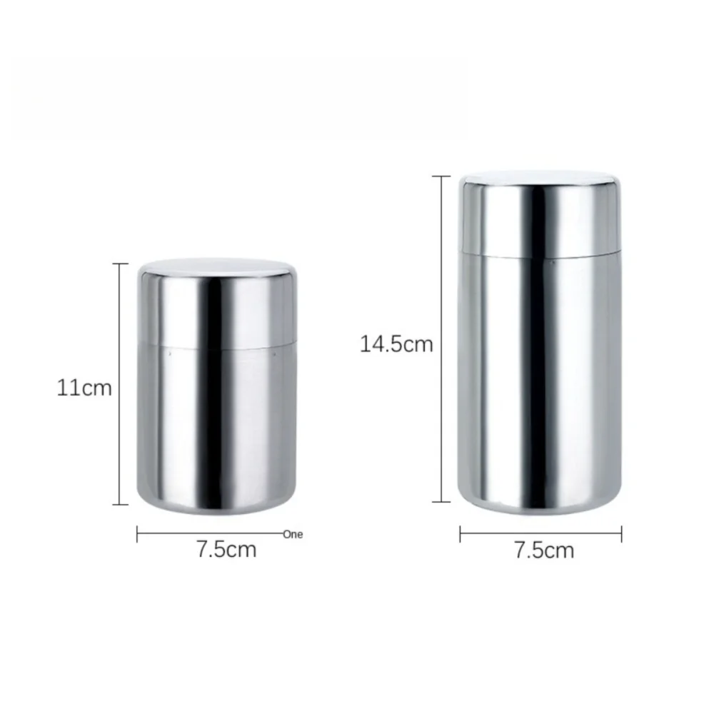 Portable Stainless Steel Tea